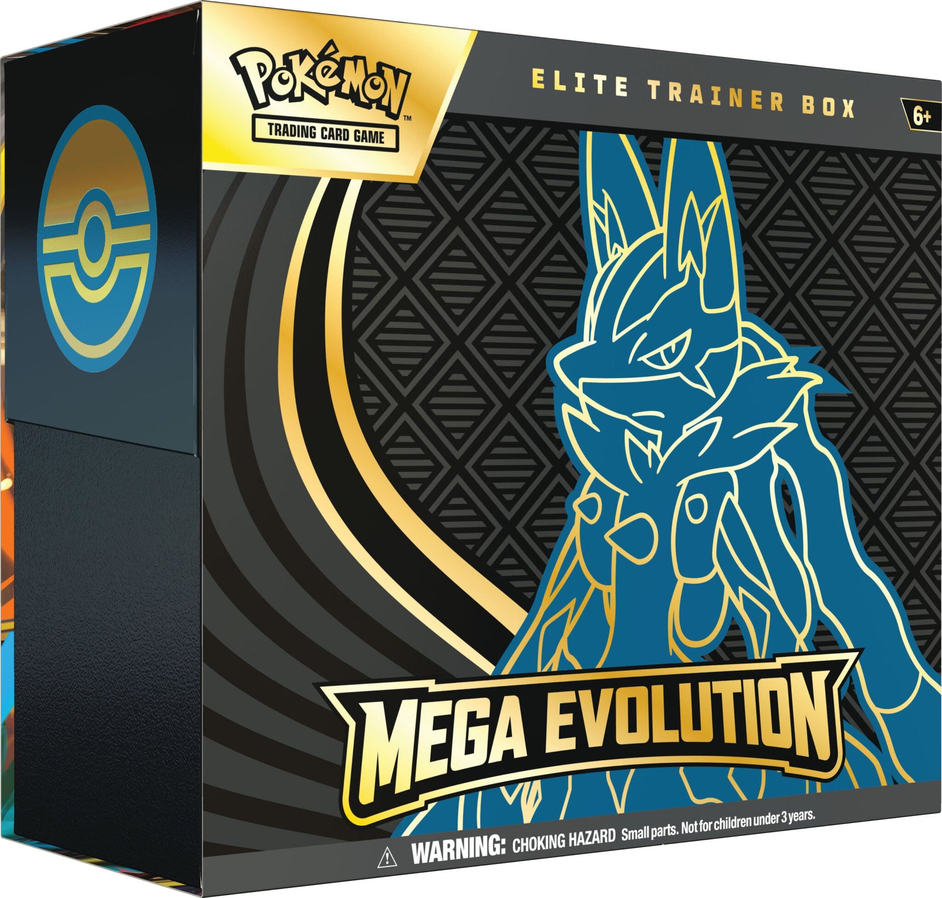 New "Mega Evolution" Set Revealed for September!
