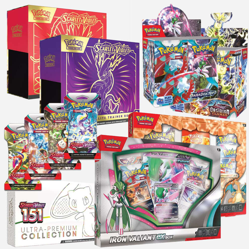 The Wright TCG - English Pokemon Cards