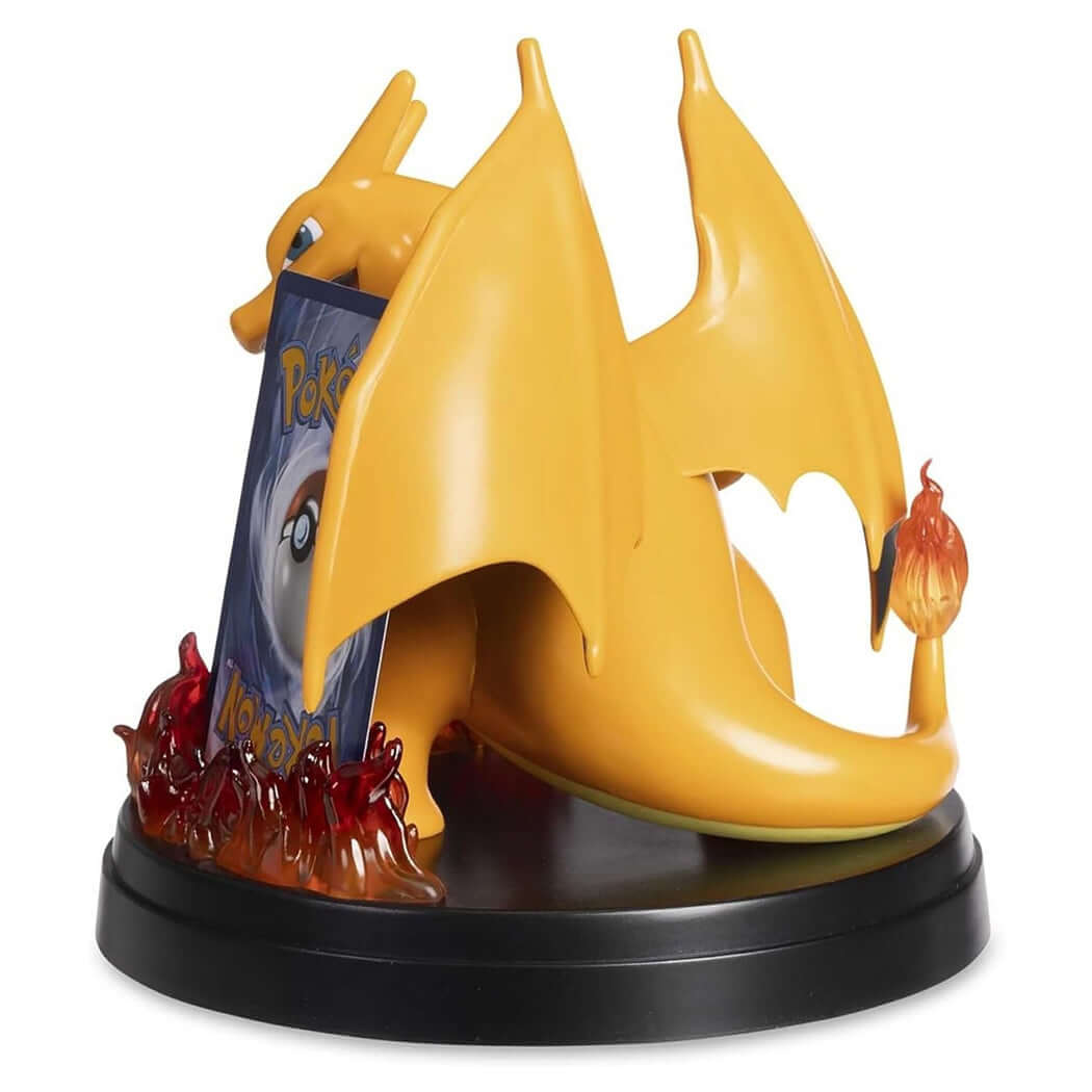 Pokémon TCG: Charizard ex Super Premium Collection Figure - The Wright TCG