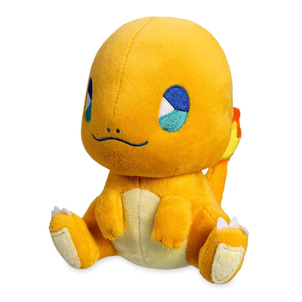 Pokemon Charmander Soda Pop Plush - 6 In. - The Wright TCG