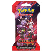 Pokémon TCG: Scarlet & Violet Destined Rivals Team Rocket Sleeved Booster Pack - The Wright TCG