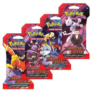 Pokémon TCG: Scarlet & Violet Destined Rivals Sleeved Booster Pack - The Wright TCG