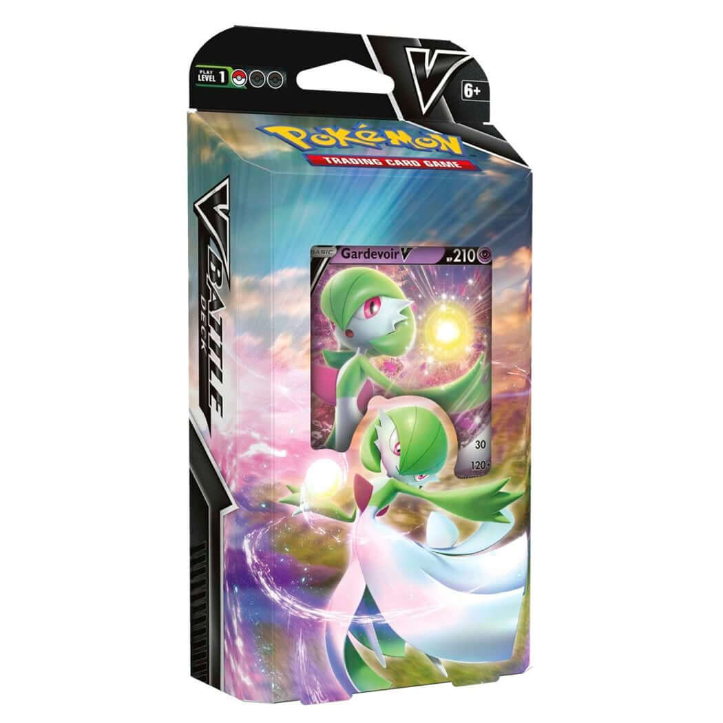 Pokémon TCG: Gardevoir V Battle Deck - The Wright TCG