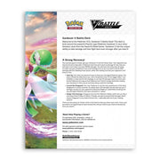 Pokémon TCG: Gardevoir V Battle Deck - The Wright TCG
