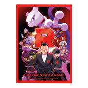 Pokémon TCG: 2025 The Glory of Team Rocket Card Sleeve - The Wright TCG