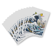 Pokémon TCG: Great Wave Pikachu & Friends Card Sleeves - The Wright TCG