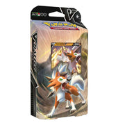 Pokémon TCG: Lycanroc V Battle Deck - The Wright TCG