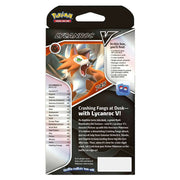 Pokémon TCG: Lycanroc V Battle Deck - The Wright TCG