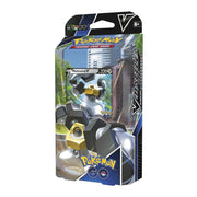 Pokemon TCG: Pokémon GO Melmetal V Battle Deck - The Wright TCG