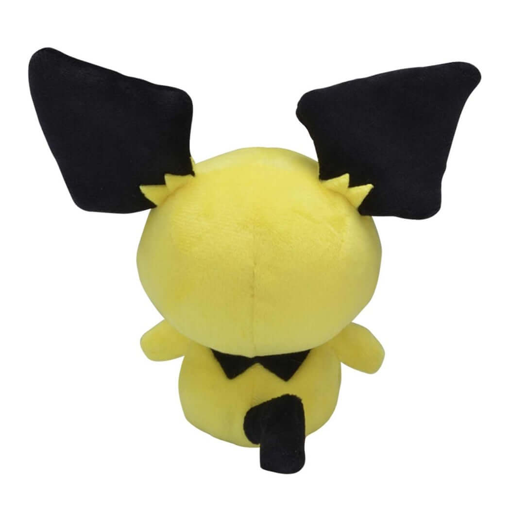 Pokemon Pichu Sitting Cuties Plush - The Wright TCG