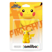Nintendo Amiibo - Pikachu - Super Smash Bros. Series - The Wright TCG