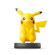 Nintendo Amiibo - Pikachu - Super Smash Bros. Series - The Wright TCG