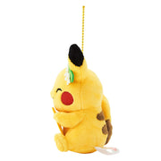Pokémon Center Hiroshima Exclusive Pikachu Lemon Keychain Plush