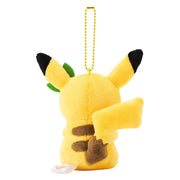Pokémon Center Hiroshima Exclusive Pikachu Lemon Keychain Plush