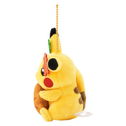 Pokémon Center Hiroshima Exclusive Pikachu Momiji Manju Keychain Plush