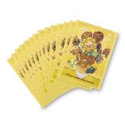 Pokemon Center × Van Gogh Museum: Sunflora Card Sleeves (65 Sleeves) - The Wright TCG