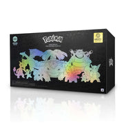 Pokémon Jazwares Special Series Kanto Region First Partners Figure Set - The Wright TCG