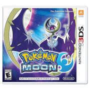 Pokémon Moon (Nintendo 3DS, 2016) - The Wright TCG