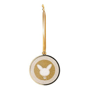 Pokemon Winter Wonders Pikachu Flat Brass Ornament - The Wright TCG