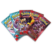 Pokémon TCG: Team Rocket Tin Booster Packs - The Wright TCG