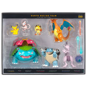 Pokémon Jazwares Kanto Region Team (SDCC 2024 Exclusive) - The Wright TCG