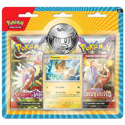 Pokémon TCG: Pawmot Promo Card With 2 Booster Packs & Coin - The Wright TCG