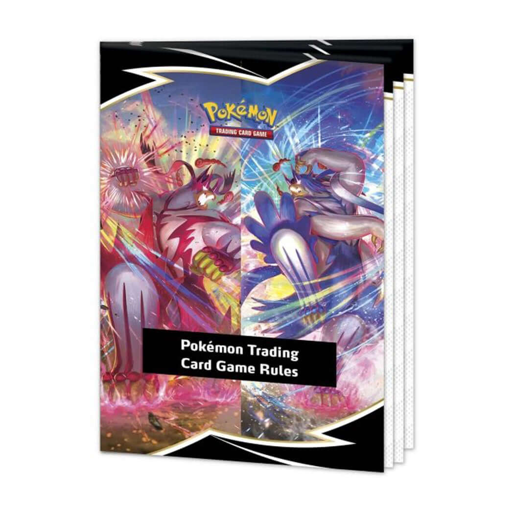 Pokemon TCG: Shadow Rider Calyrex VMAX League Battle Deck - The Wright TCG