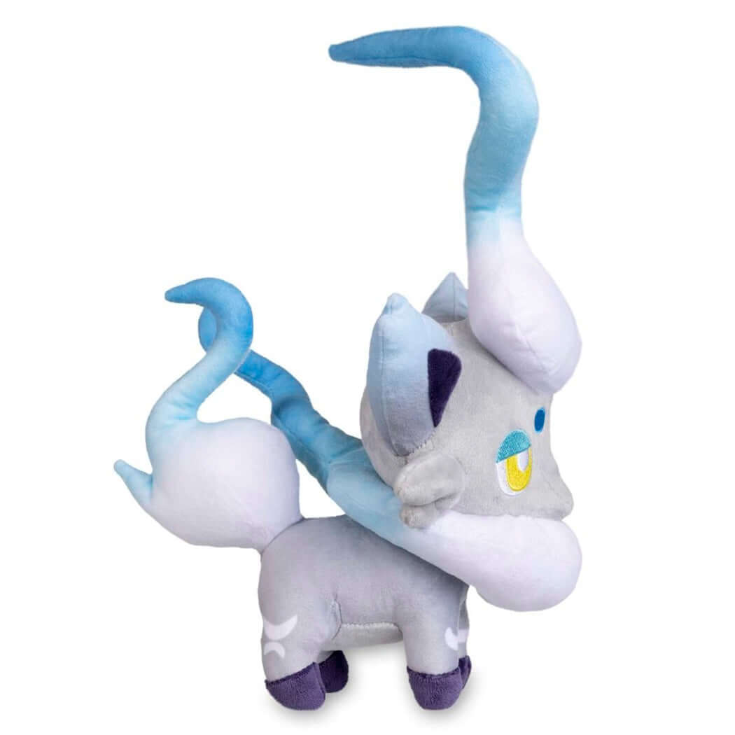 Pokémon Shiny Hisuian Zorua Poké Plush - 11 ½ In.