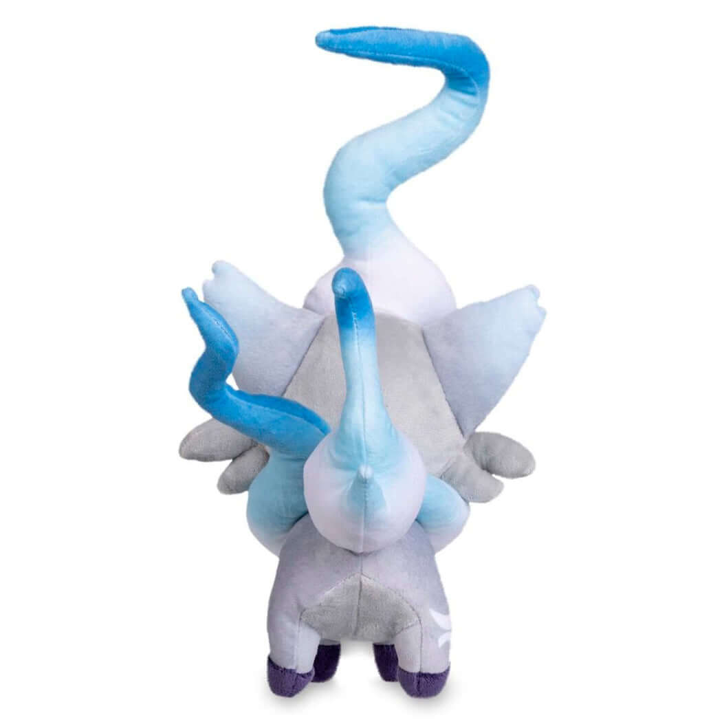 Pokémon Shiny Hisuian Zorua Poké Plush - 11 ½ In.