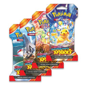 Pokémon TCG: Scarlet & Violet Surging Sparks Sleeved Booster Pack - The Wright TCG