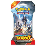 Pokémon TCG: Scarlet & Violet Surging Sparks Sleeved Booster Pack - The Wright TCG