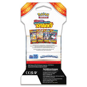 Pokémon TCG: Scarlet & Violet Surging Sparks Sleeved Booster Pack - The Wright TCG