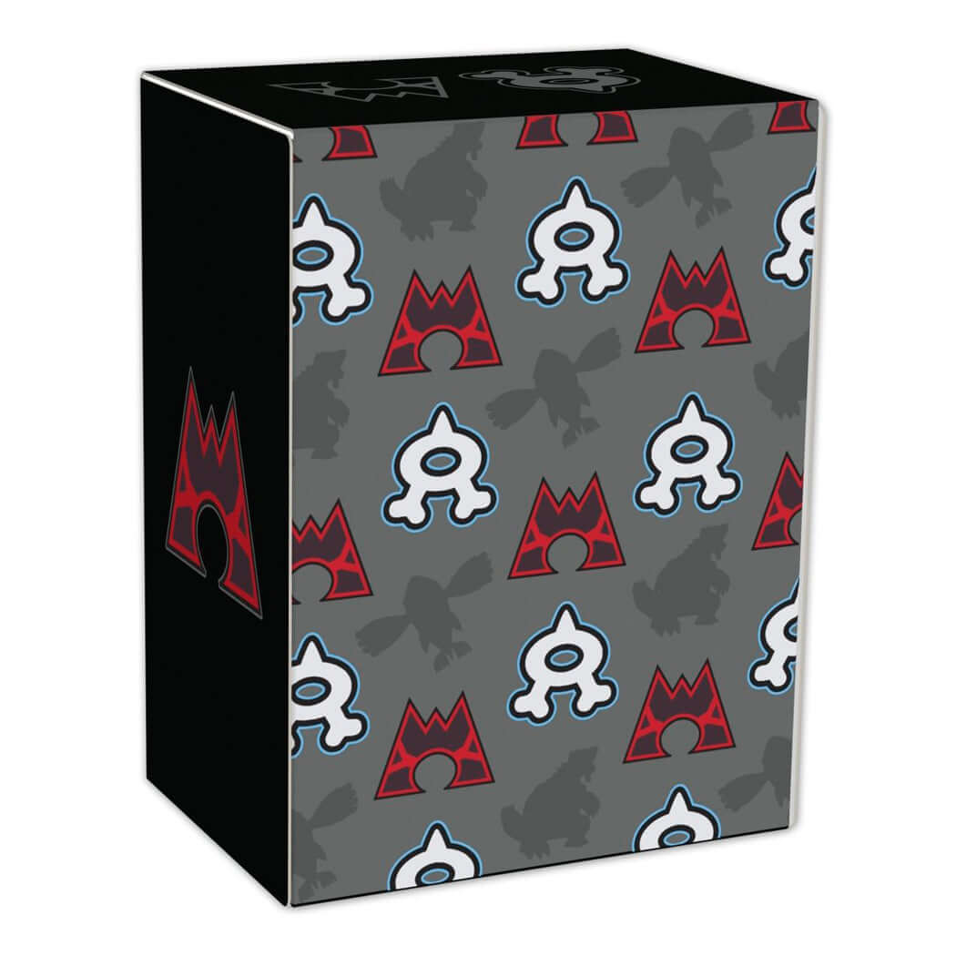Pokémon TCG: Team Magma and Team Aqua Deck Box - The Wright TCG