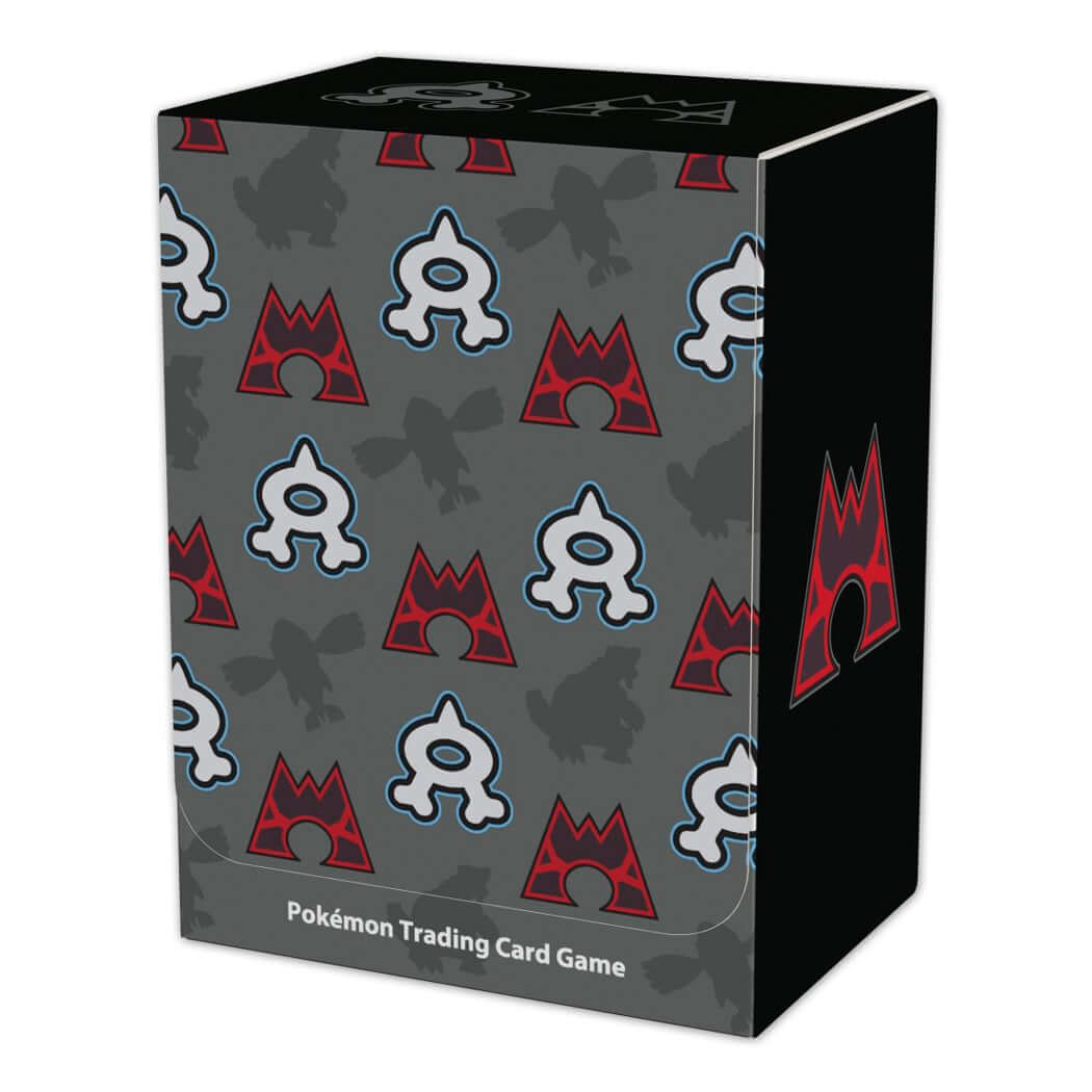 Pokémon TCG: Team Magma and Team Aqua Deck Box - The Wright TCG