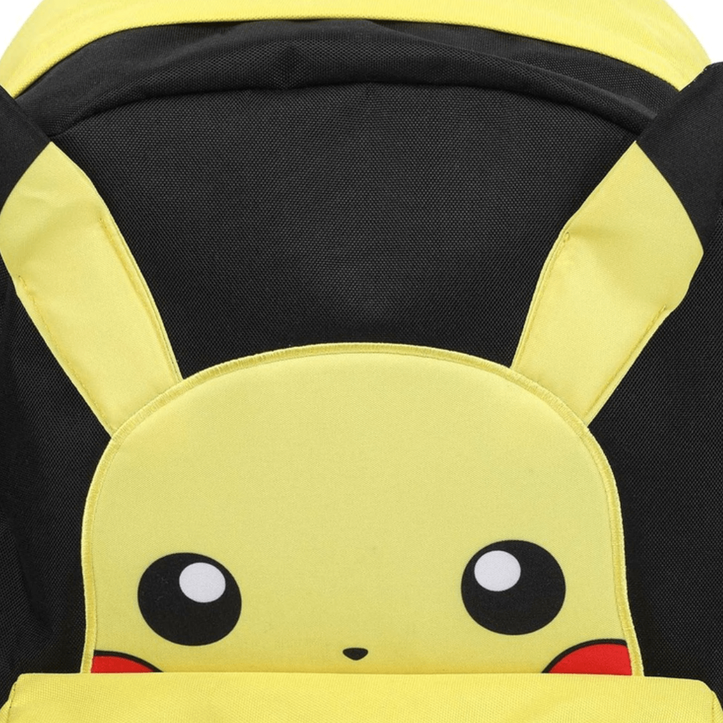 PoPokemon émon Bioworld Pikachu Backpack - The Wright TCG