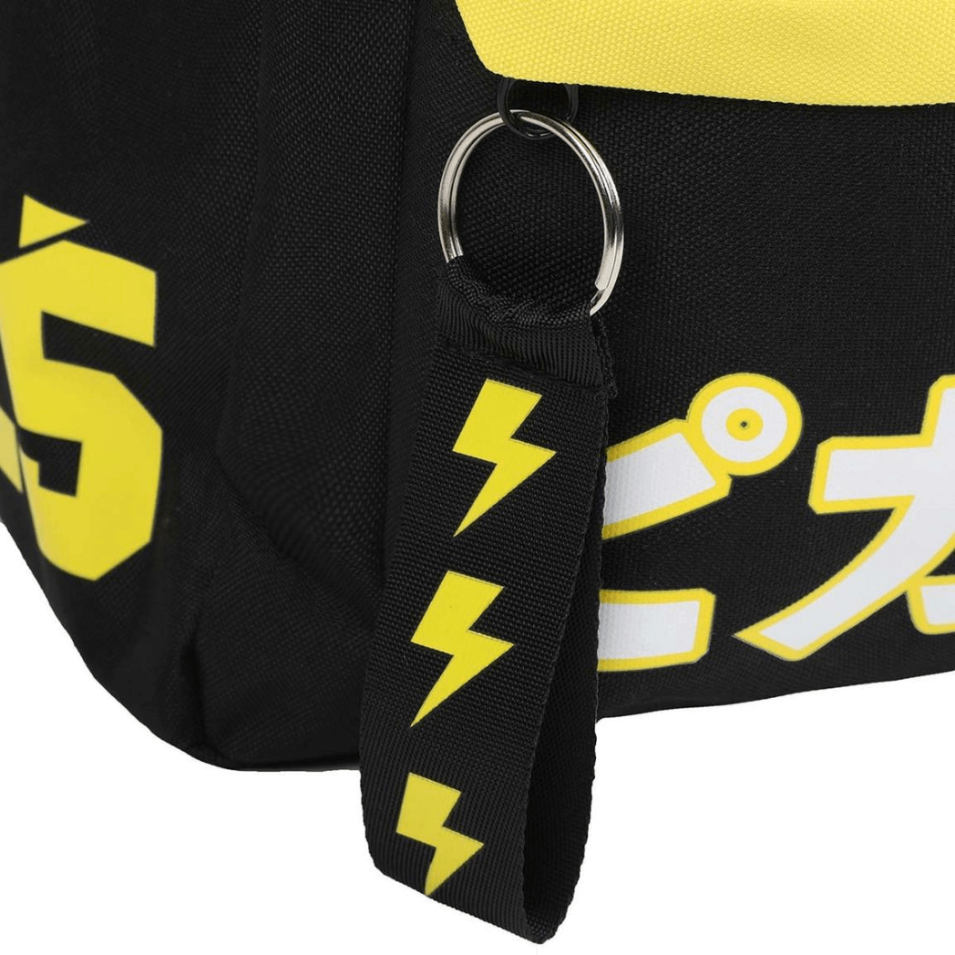 Pokemon Bioworld Pikachu Backpack - The Wright TCG