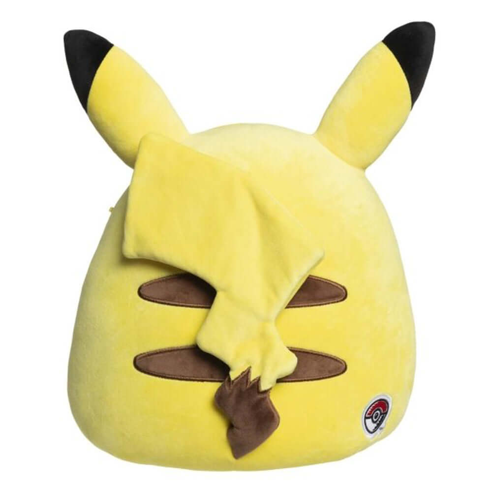 Winking Pikachu Squishmallow Pokemon Center Exclusive - The Wright TCG